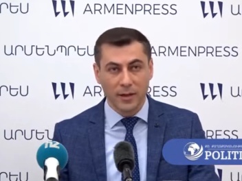 Առաջիկայում կունենանք օդերևութաբանական պայման...