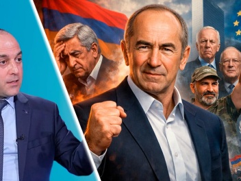 Միայն Ռոբերտ Քոչարյանը կարող է հաղթել այն ուժերին՝ ում պարտվեց Սերժ Սարգսյանը