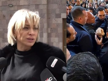 Արդյո՞ք հիմա ինչ Դավիթի հետ է արվում նույնը չ...