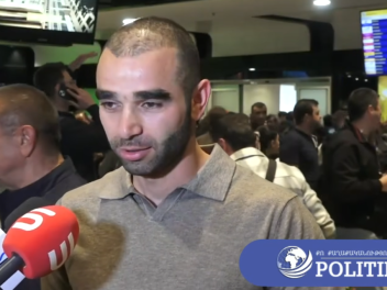 Հաղթանակս նվիրում եմ իմ ազգին․ WBՕ վարկածով Ե...