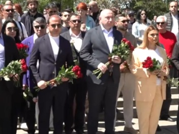 ԲՀԿ նախընտրական ցուցակի պատգամավորության թեկն...