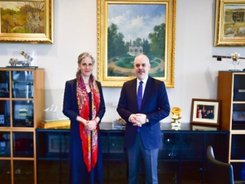 Էրդողանի գլխավոր խորհրդականը Գրոնոյի հետ քննարկել է Հայաստանի և Ադրբեջանի միջև խաղաղության գործընթացը