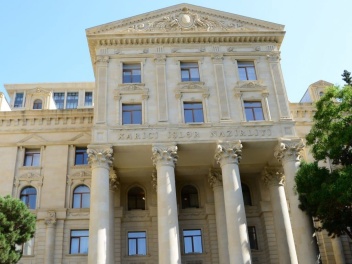 Ադրբեջանում ԵՄ դեսպանը կանչվել է ԱԳՆ