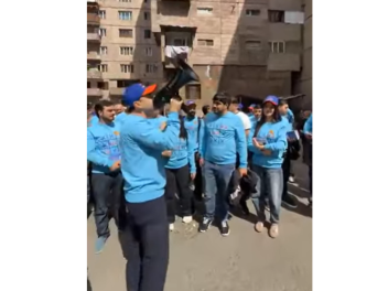 Չեղավ,, շատ պասիվ ա․ Ավինյանը դժգոոհ է ՔՊ-ակա...