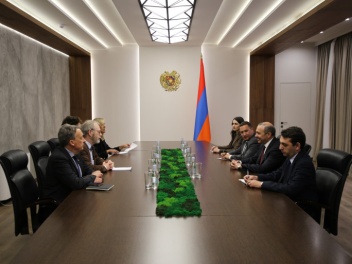 Քննարկվել է Հայաստան-Ադրբեջան խաղաղության գոր...