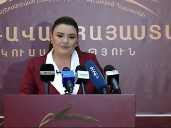 Արտաքին աջակիցներ կան բացառապես ՔՊ–ի մասով, ա...