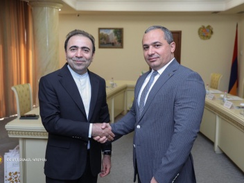 Քննչական կոմիտեի նախագահն ընդունել է ՀՀ-ում Ի...