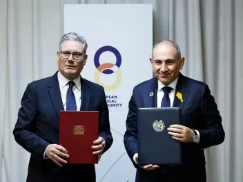 Հայաստանն ու Մեծ Բրիտանիան ռազմավարական գործընկերության հռչակագիր են ստորագրել