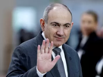 Նիկոլ Փաշինյանը ժամանել է Գյումրի