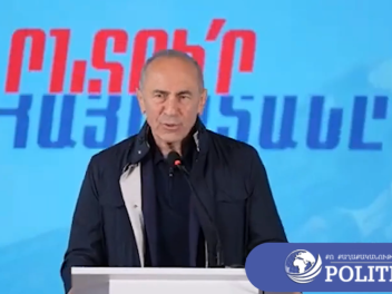 Փաշինյանը գժական չի գնում, այլ բնական գիժ է․...