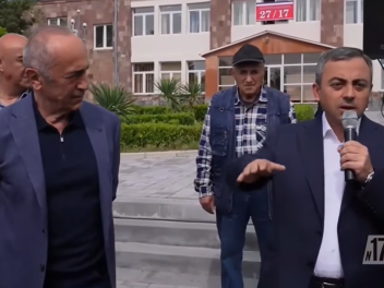 Ասում է. «Նստեմ ղեկին` մեքենան կրկին խփեմ պատ...