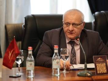 ԲՀԿ ցուցակով պատգամավորի թեկնածու Սուրեն Սուր...