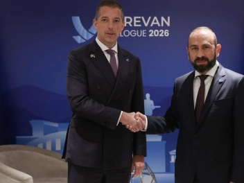 Միրզոյանը հանդիպում է ունեցել Սերբիայի ԱԳ նախ...