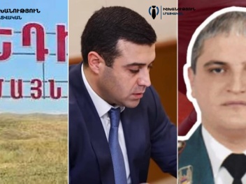 Վեդիում անչափահաս երեխաների նկատմամբ սեռական...