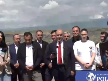 3 տարի է PR են անում ակադեմիական քաղաքը, հիմա...