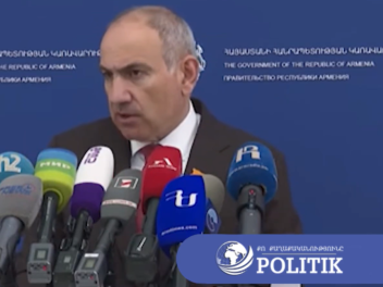 Նիկոլ Փաշինյանը քարոզարշավի պատճառով չի մասնա...