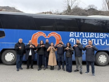 Մեկնարկը՝ Սյունիքից․ «Հրապարակ»