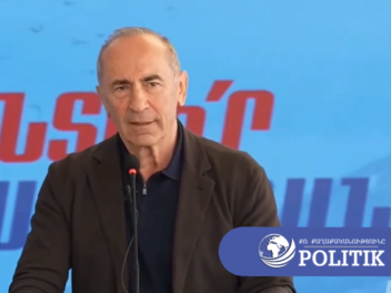 Քաղաքական խարդախ է այս մարդը՝ ոտքից գլուխ, չե...