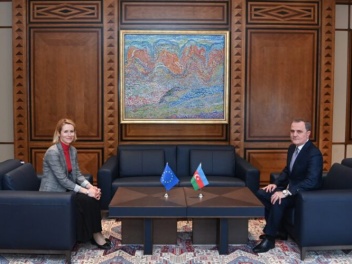 Բայրամովը հանդիպել է Կալասի հետ