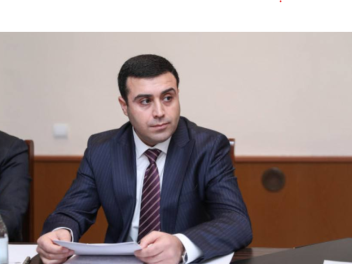 Արարատի մարզի դատախազն ազատվել է աշխատանքից