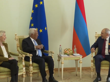 Փաշինյանը առանձնազրույց է ունեցել Անտոնիու Կո...