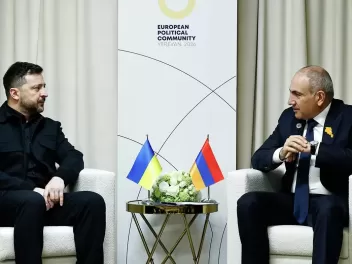 Զելենսկին գոհ է Փաշինյանի հետ հանդիպումից