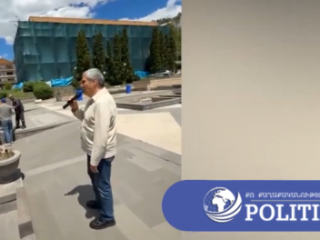 Ծախս են անում, որ չասեն ամոթ է. Արամ Սարգսյան...