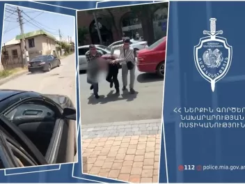 Համայնքային ոստիկանները ընտրակաշառք տալու դեպ...
