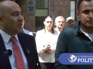 Ժողովուրդ ջան դուք հունիսի 7-ին կարող եք անկախ դատական համակարգ ունենաք. ձեր բիզնեսը չխլեն.Մարուքյան