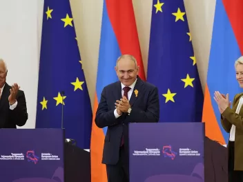 Խորհրդարանական ընտրություններից առաջ Հայաստան...