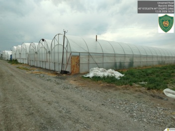 ԲԸՏՄ-ն կասեցրել է ջերմոցների ապօրինի ջրառն ու...