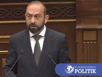 Օտարերկրյա և Երևանում ծառայություն իրականացնող դիվանագետների աշխատավարձը հավասարեցնում ենք. Միրզոյան