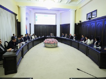 Մարզպետների աշխատակազմերին գումար կհատկացվի ս...