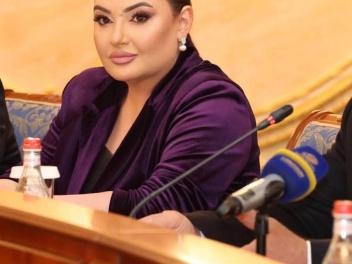  PR-ի առողջապահություն. Իվետա Տոնոյան