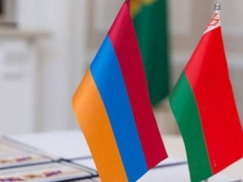 Բելառուսի ԱԳՆ-ն բողոք է հայտնել պաշտոնական Եր...