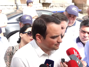 Երեկվա հրապարակածը ֆեյք էր, թող ամբողջ ձայնագ...