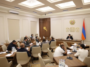 ՀՀ ԱԺ-ն խորհրդի նիստ է անցկացրել