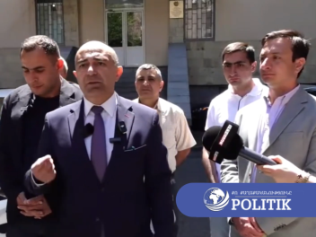 КГБ-ի պադվալը պետք է փակվի. Մարուքյանի քարոզա...