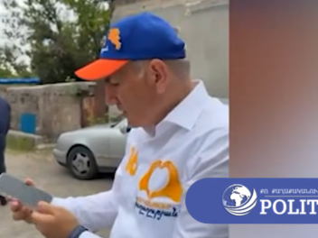 Փաշինյանը կրկին անցավ փողոցային բառապաշարի եւ...