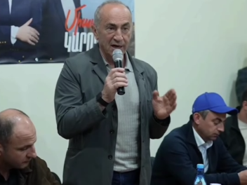 Եթե Նիկոլ Փաշինյանը ընտրվի, մեր ապագան Արևմտյ...