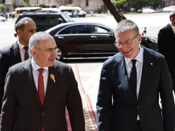 Փաշինյանը և Ռինկևիչսը քննարկել են Հայաստան–Լա...