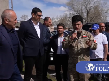 Մենք պիտի հասկանանք, Հայաստանը մերն է, թուրքերինը չի, ընտրելու եմ Քոչարյանին. Ալագյազի բնակիչ