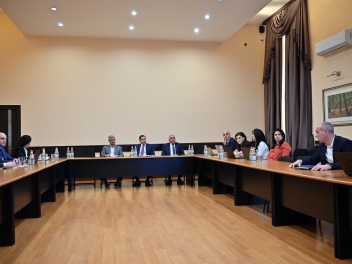 Քննարկվել են հարկային բարեփոխումների ընթացքը...