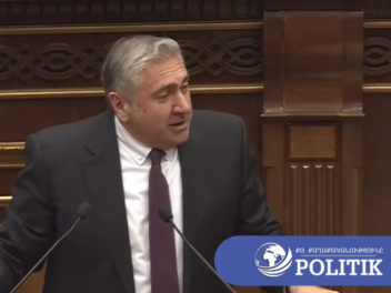 Պարոն Ալեքսանյան, ձեր ֆրակցիայով հավաքվեք, մի...