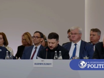 Զելենսկու «խրոխտ» ելույթը՝ Հայաստանում