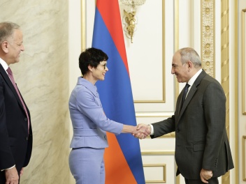 Եվրամիությունը կաջակցի Հայաստանին ԵՄ անդամ դառնալու նրա ցանկության հարցում. Կոս
