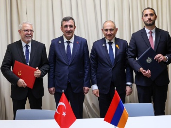 Թուրքիան և Հայաստանը համաձայնագիր են ստորագրել