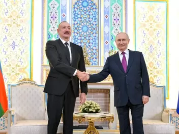 Պուտինը շնորհավորել է Ալիևին Ադրբեջանի Անկախո...