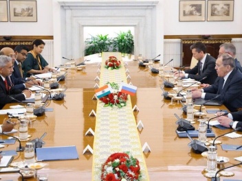 Լավրովը և Հնդկաստանի ԱԳ նախարարը քննարկել են...