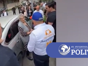 Էդ քարտեզը ձեր դոշից կախեք, չեմ ուզում. արցախ...